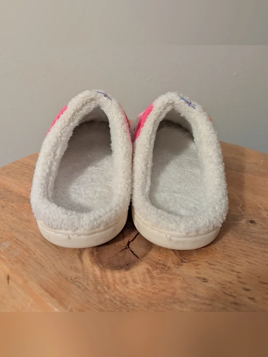 Living Royal Floral Bloom Slippers - M/L - Picture 7 of 9